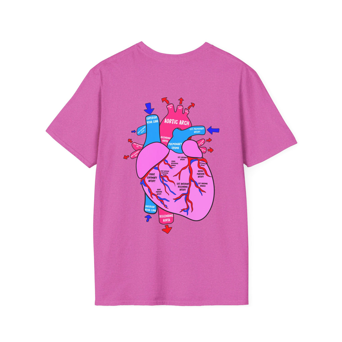 Coronary Arteries Shirt