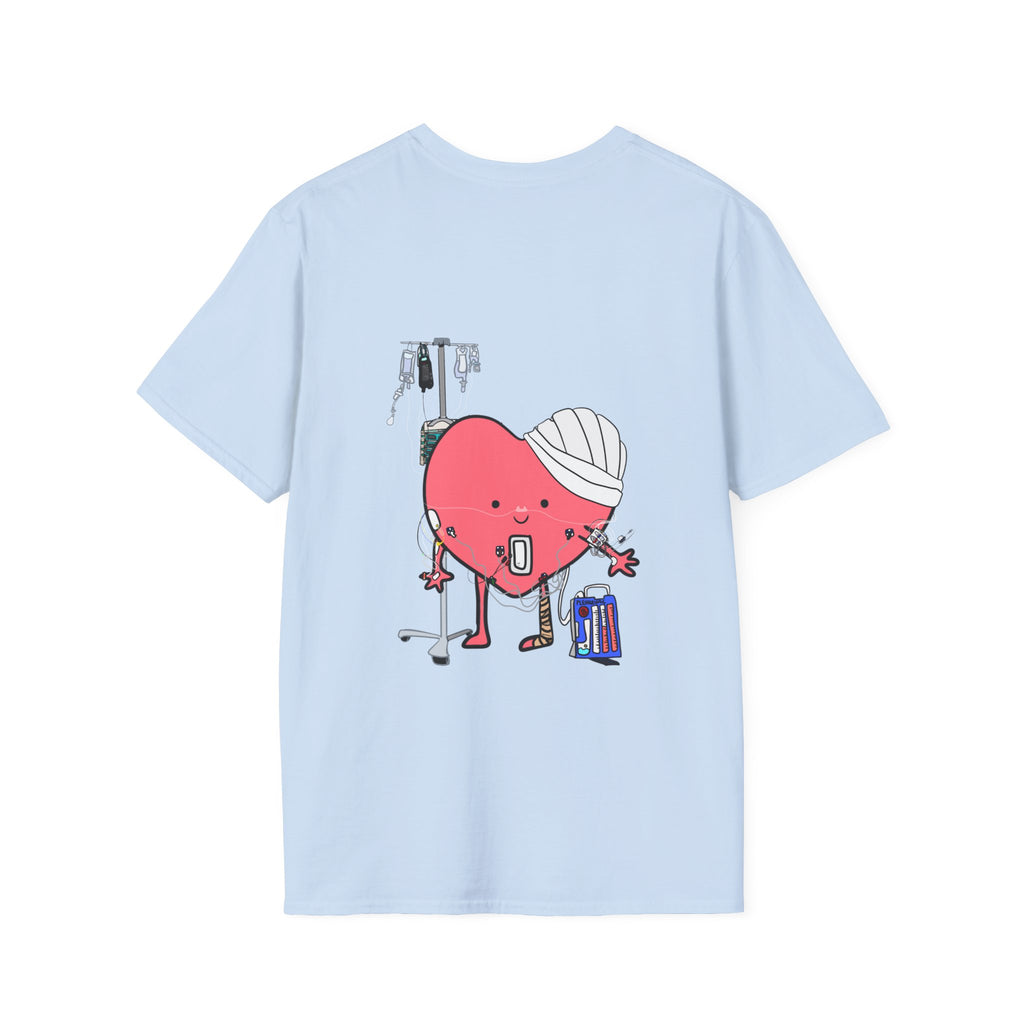 CSICU Post Op Shirt