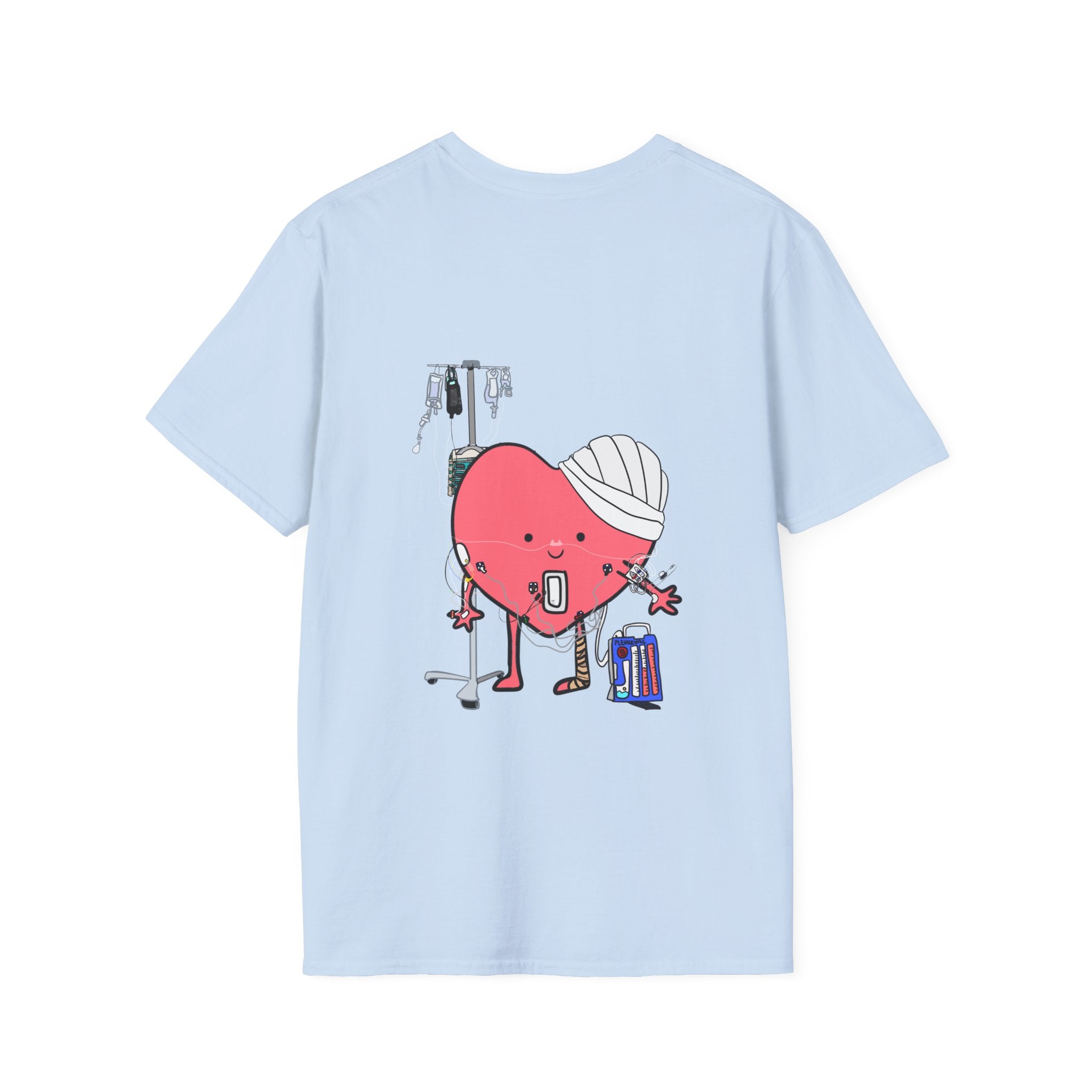 CSICU Post Op Shirt
