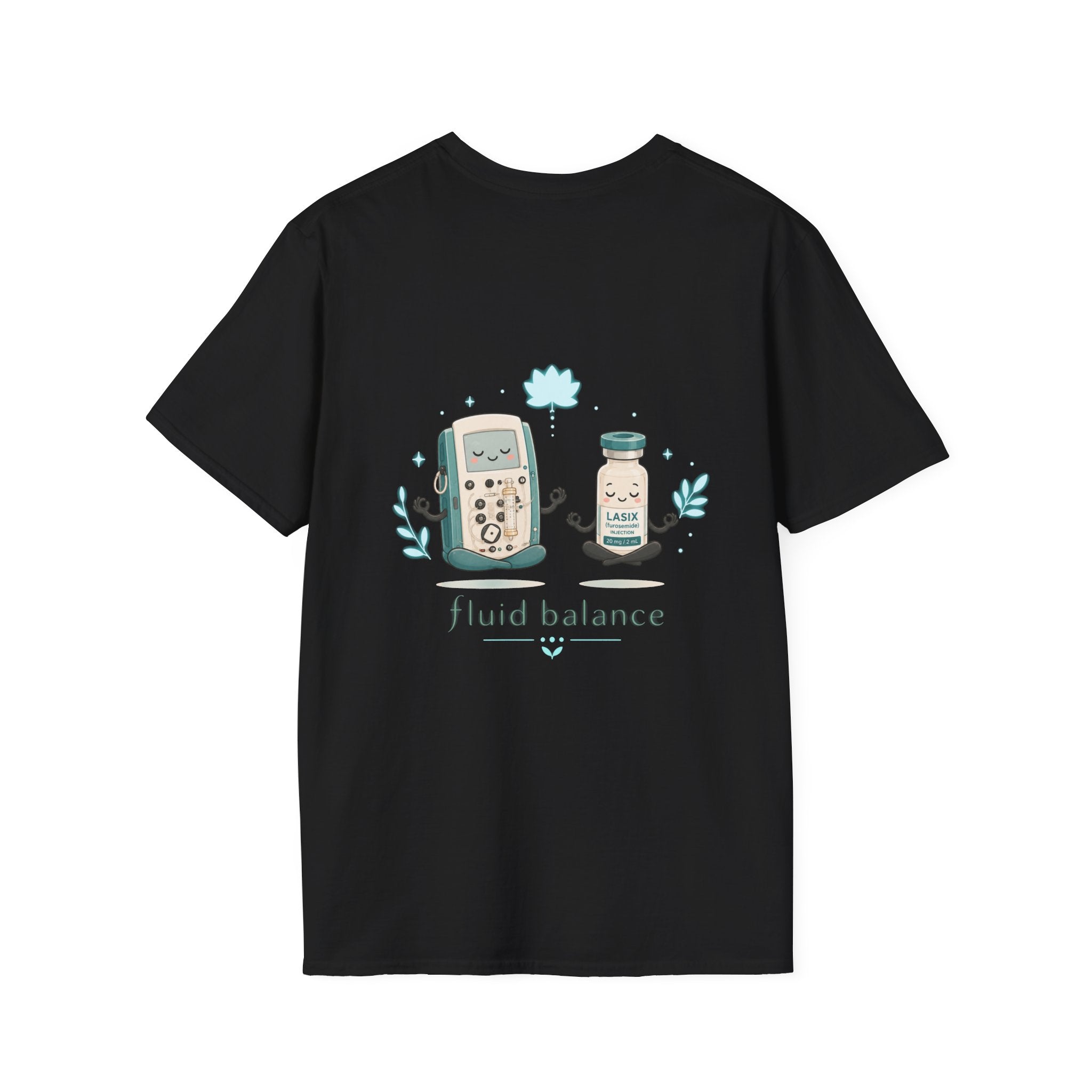 CSICU Fluid Balance Shirt