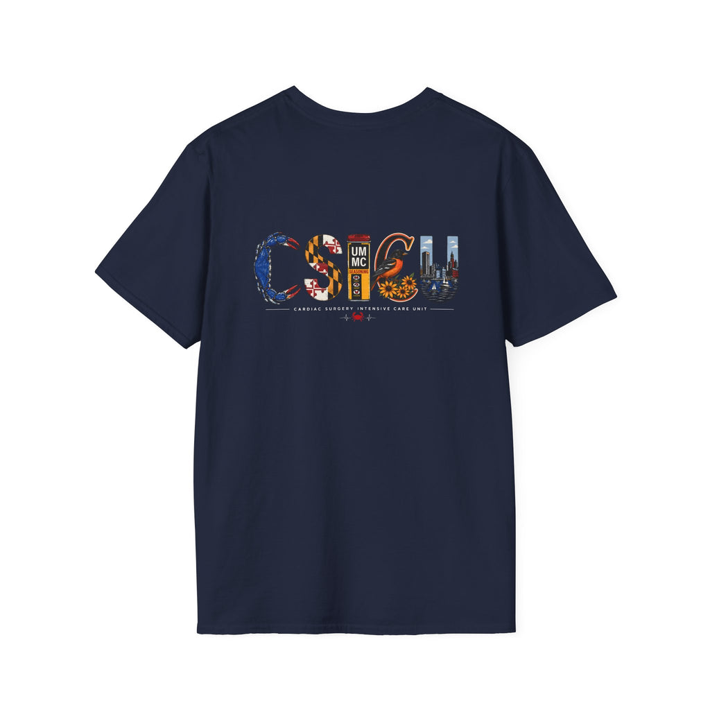 Maryland CSICU Shirt