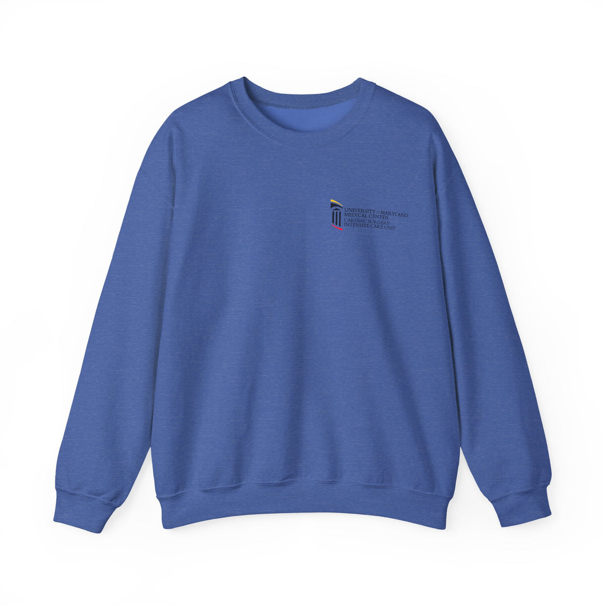 CSICU MD Flag Sweater