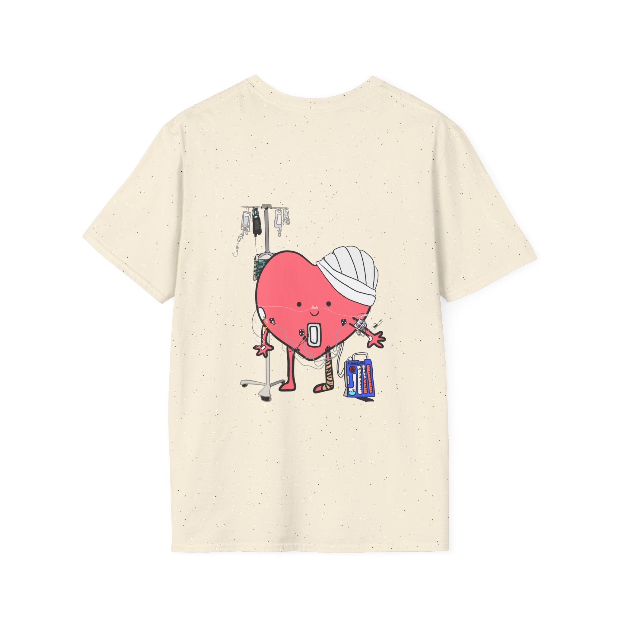 CSICU Post Op Shirt