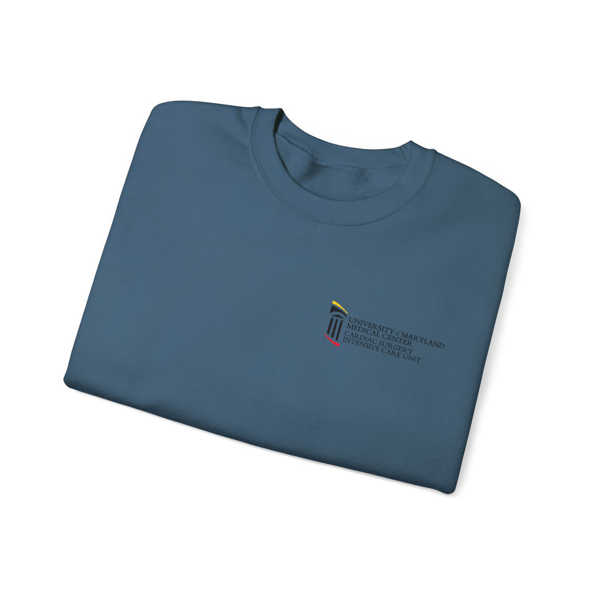 CSICU MD Flag Sweater