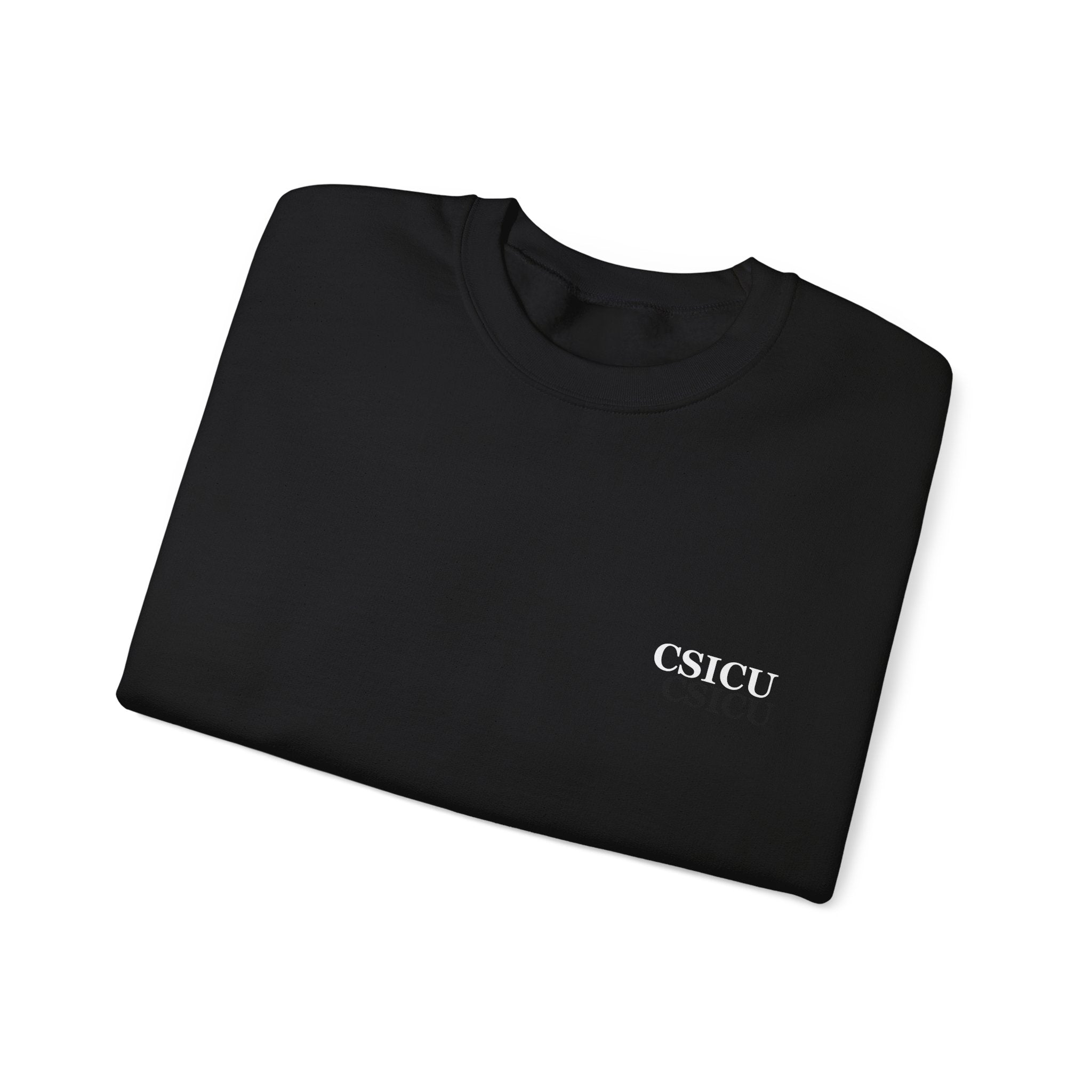 Post Op Heart Sweater
