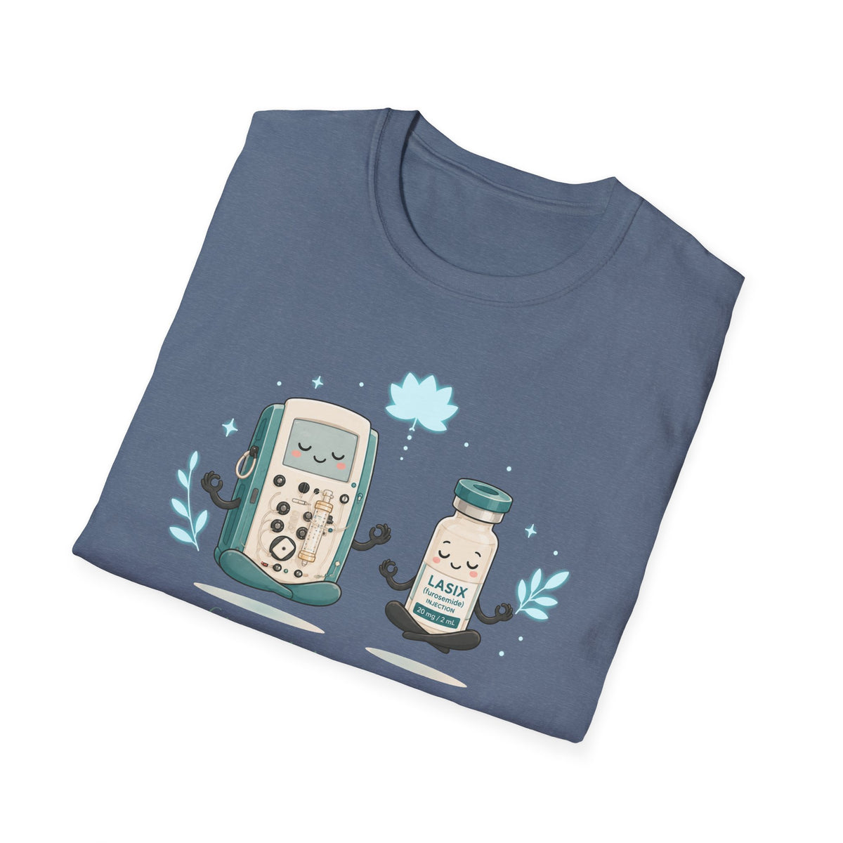 FRONT ONLY Fluid Balance Shirt