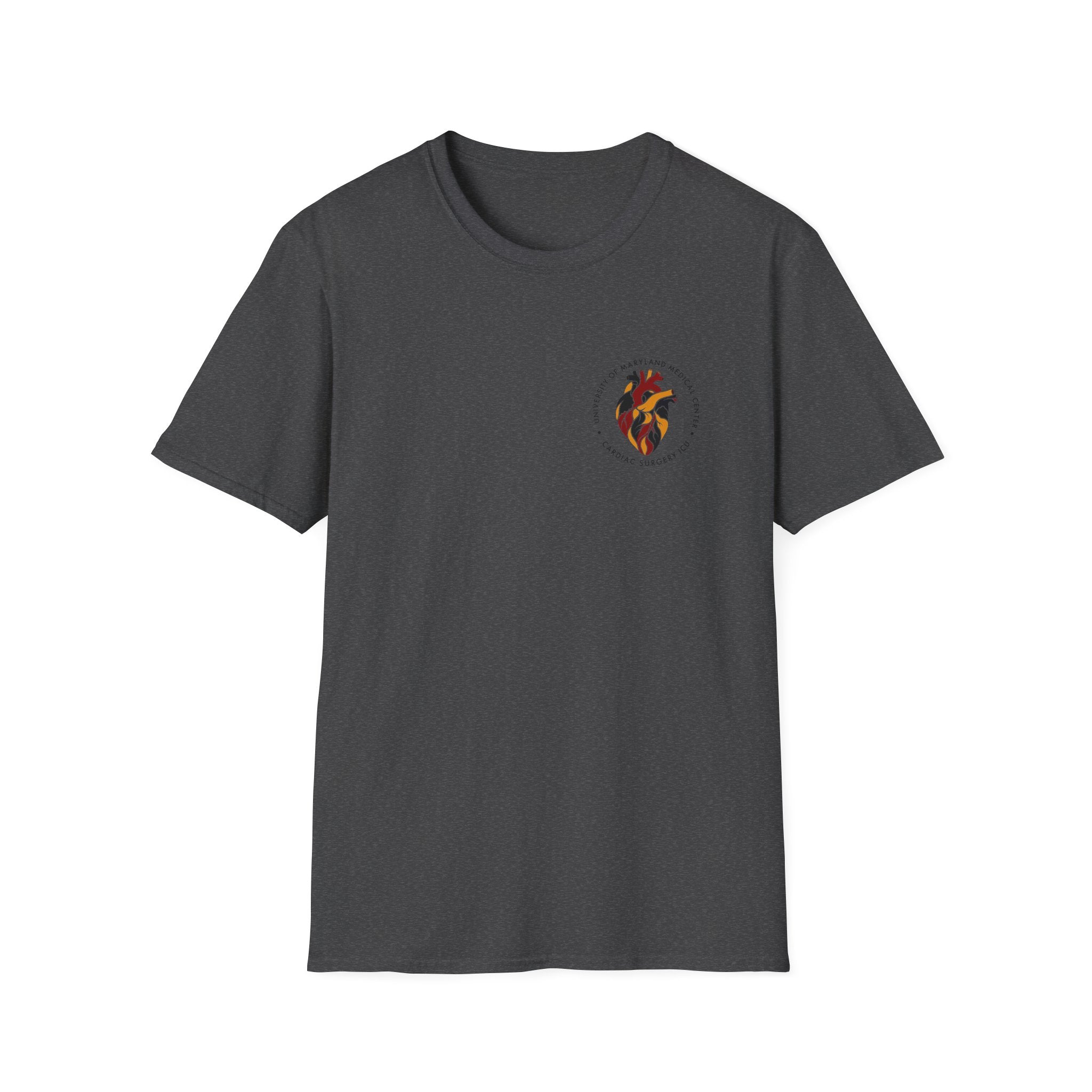 CSICU Post Op Shirt