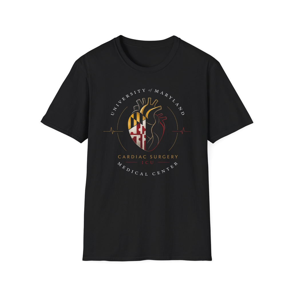 FRONT ONLY CSICU Shirt
