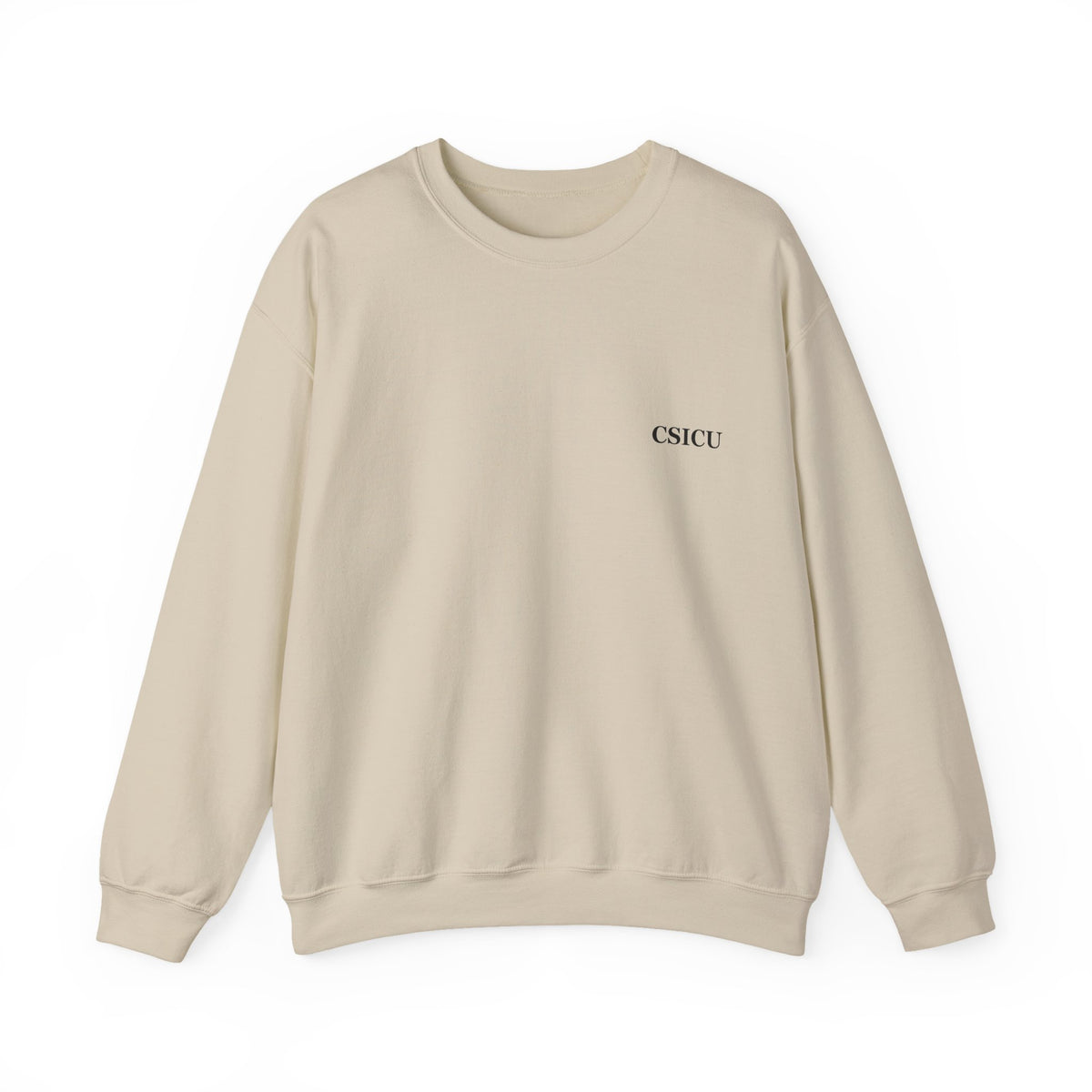 Post Op Heart Sweater