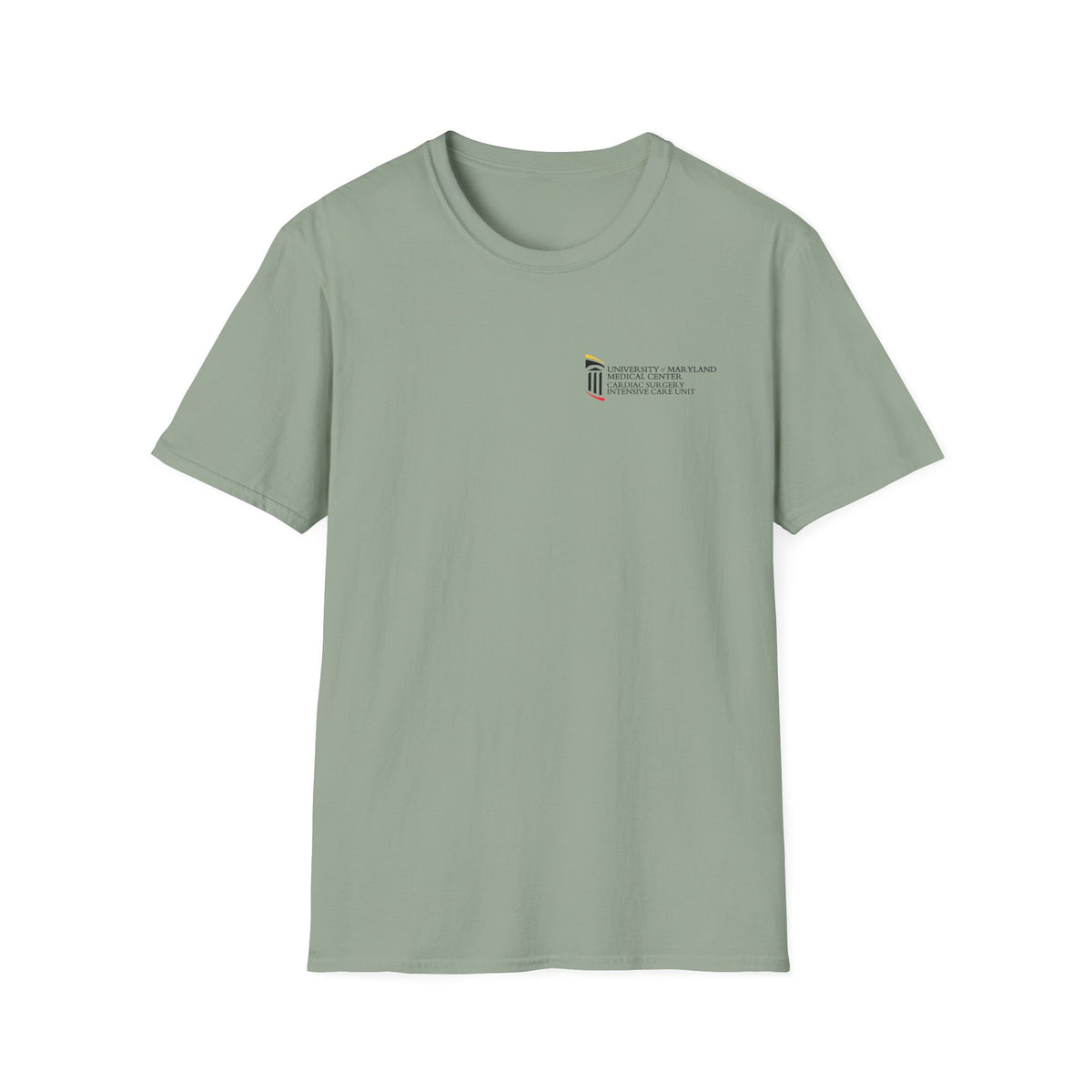 CSICU MD Flag Shirt