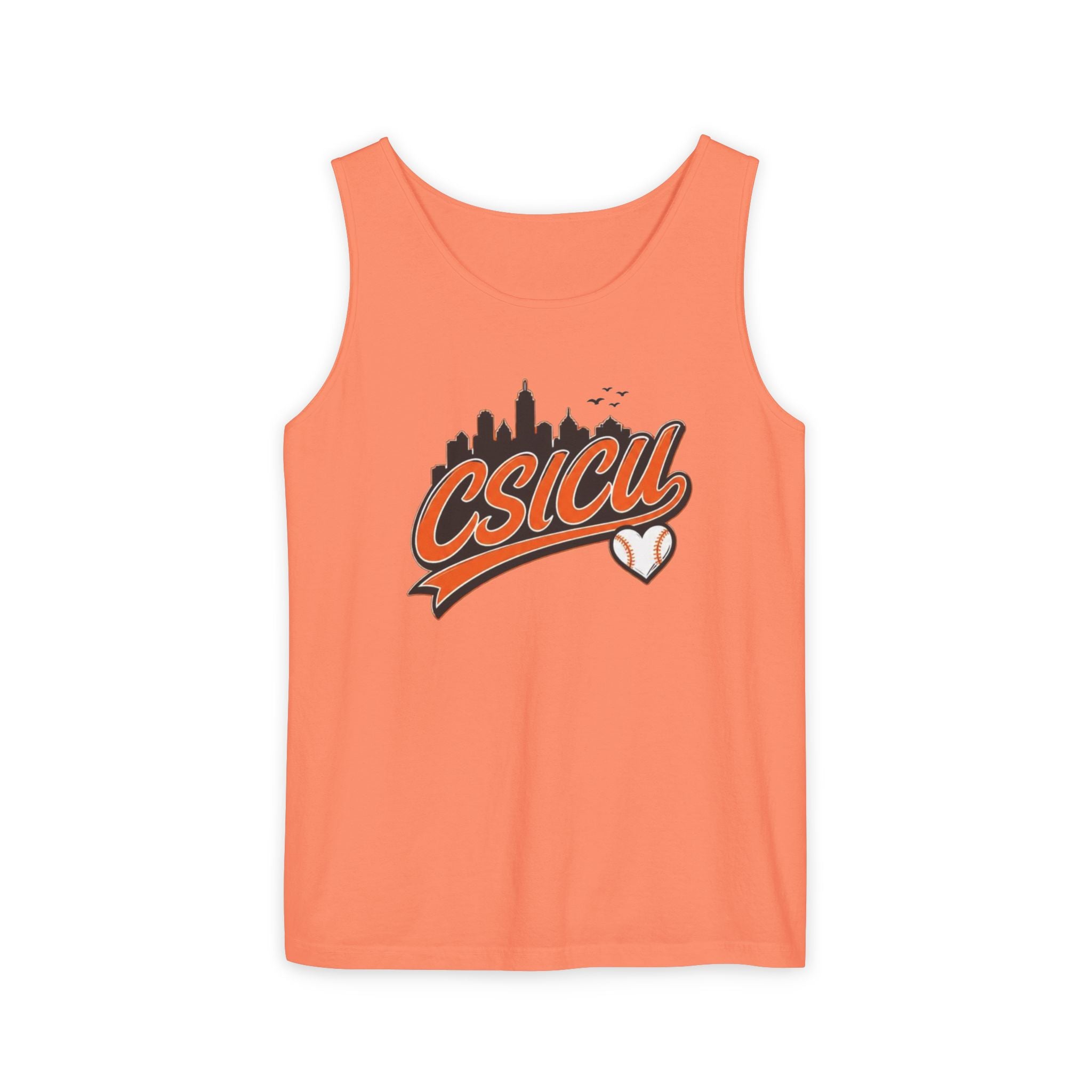 CSICU Tank top