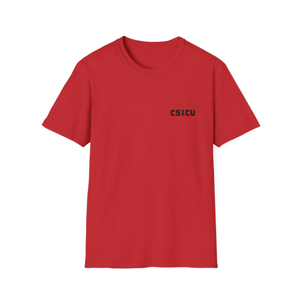 Labeled Heart Shirt