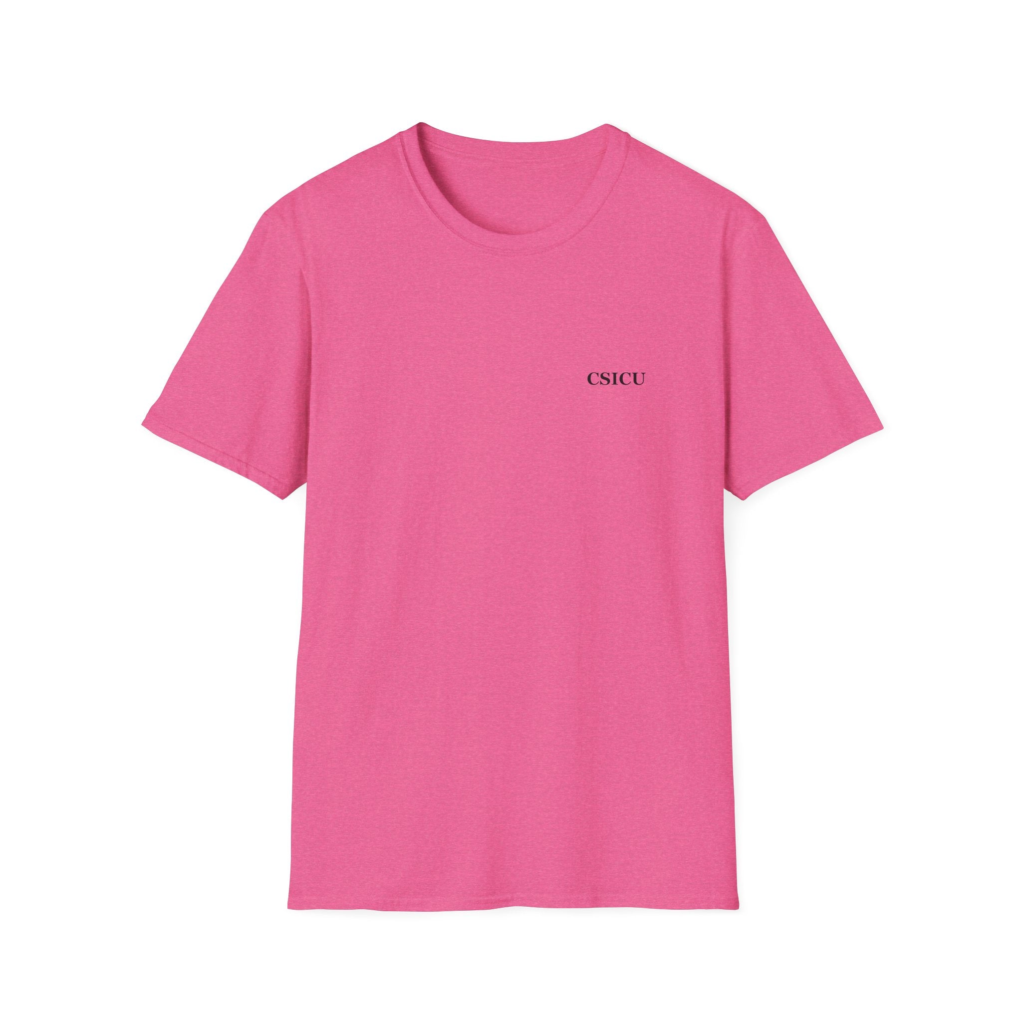 CSICU Post Op Shirt