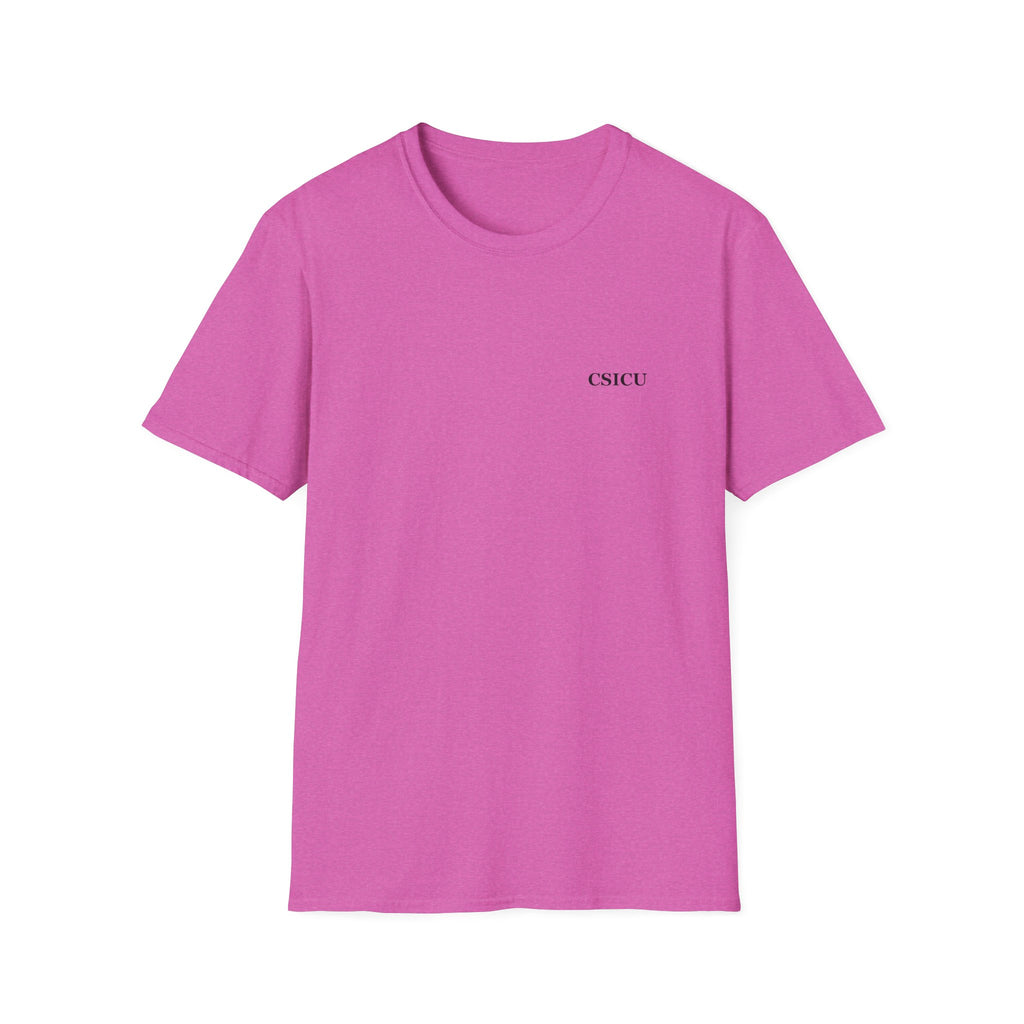CSICU Post Op Shirt