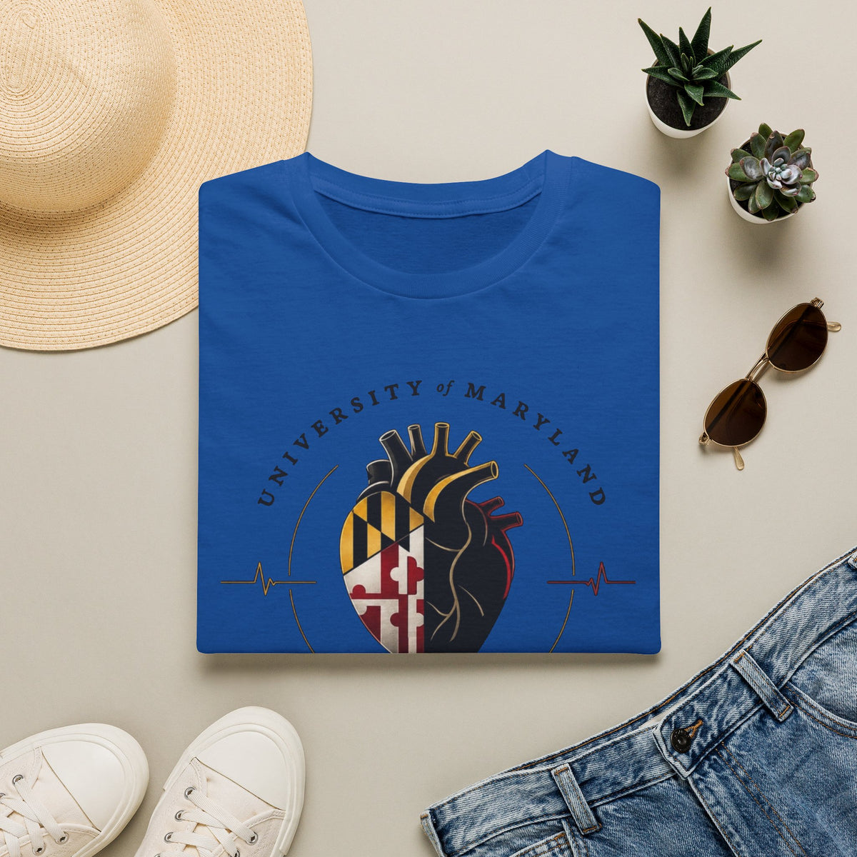 FRONT ONLY CSICU Shirt