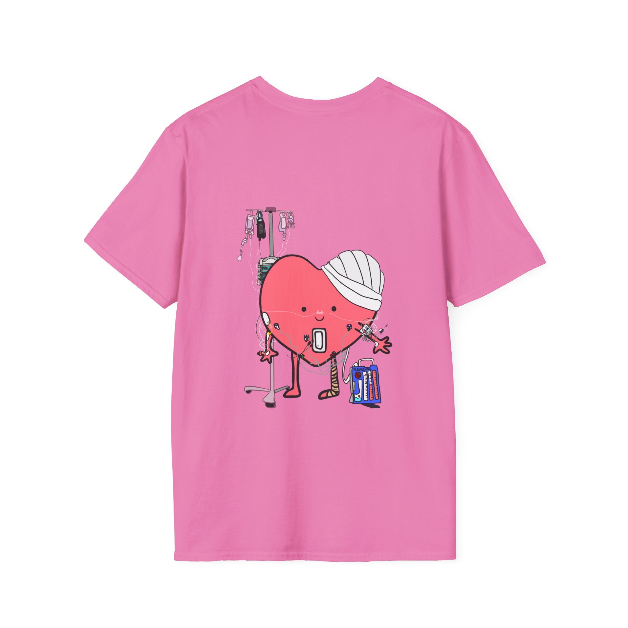 CSICU Post Op Shirt