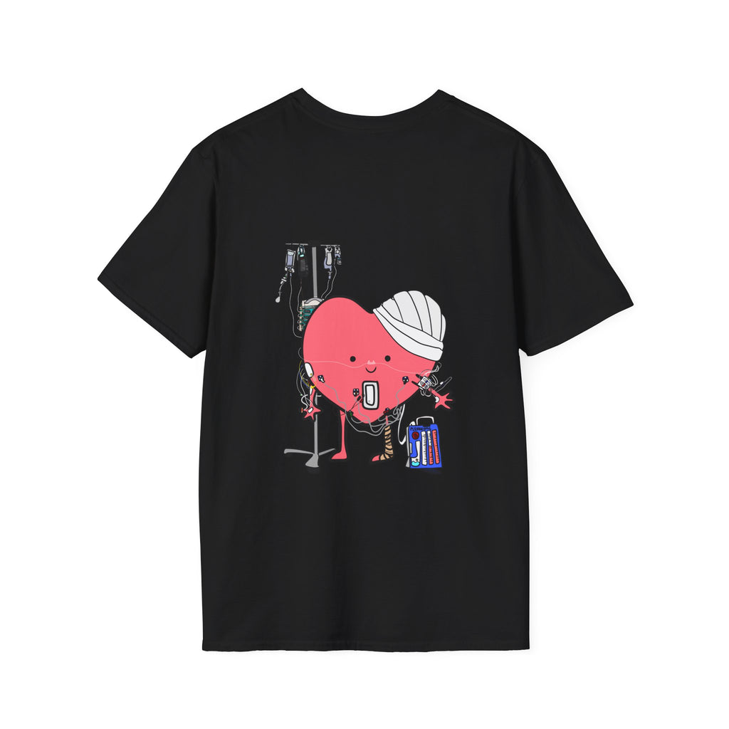 CSICU Post Op Shirt