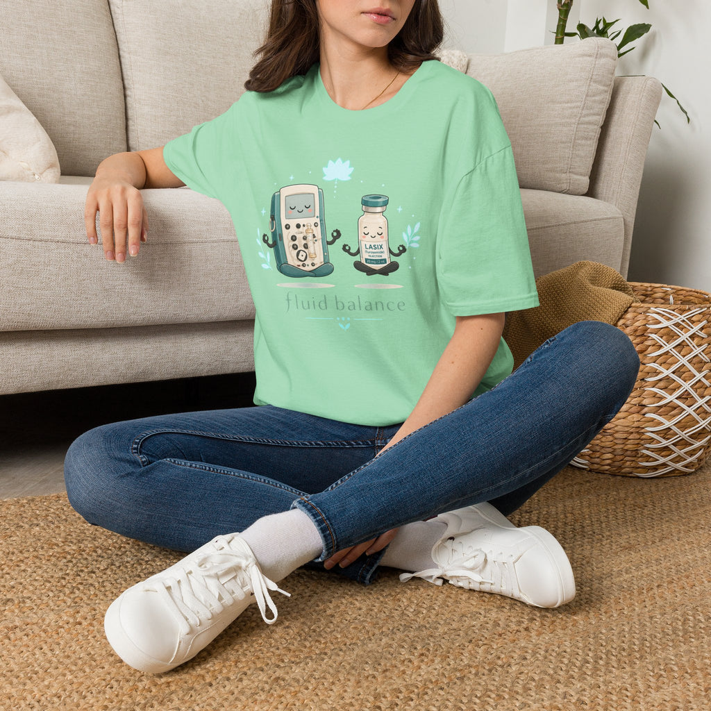 FRONT ONLY Fluid Balance Shirt