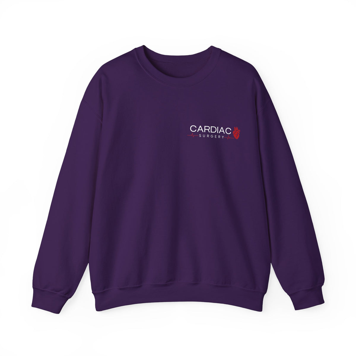 Purple Bird Sweater