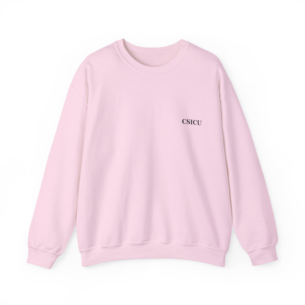 Post Op Heart Sweater