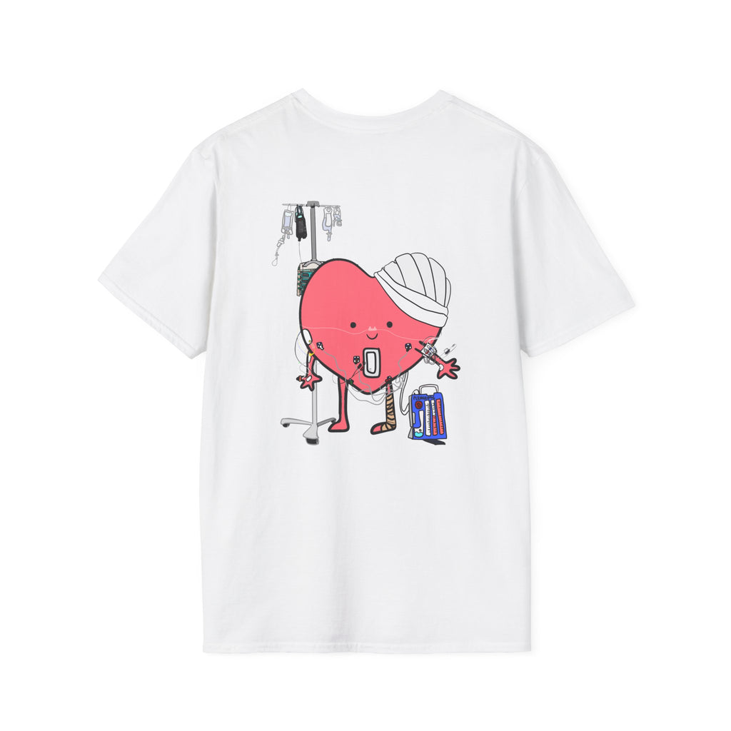 CSICU Post Op Shirt