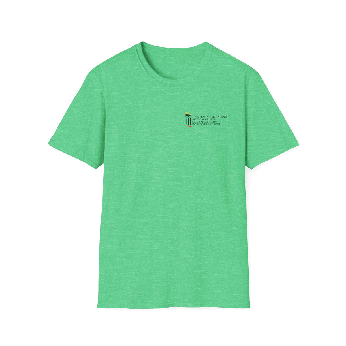 CSICU MD Flag Shirt