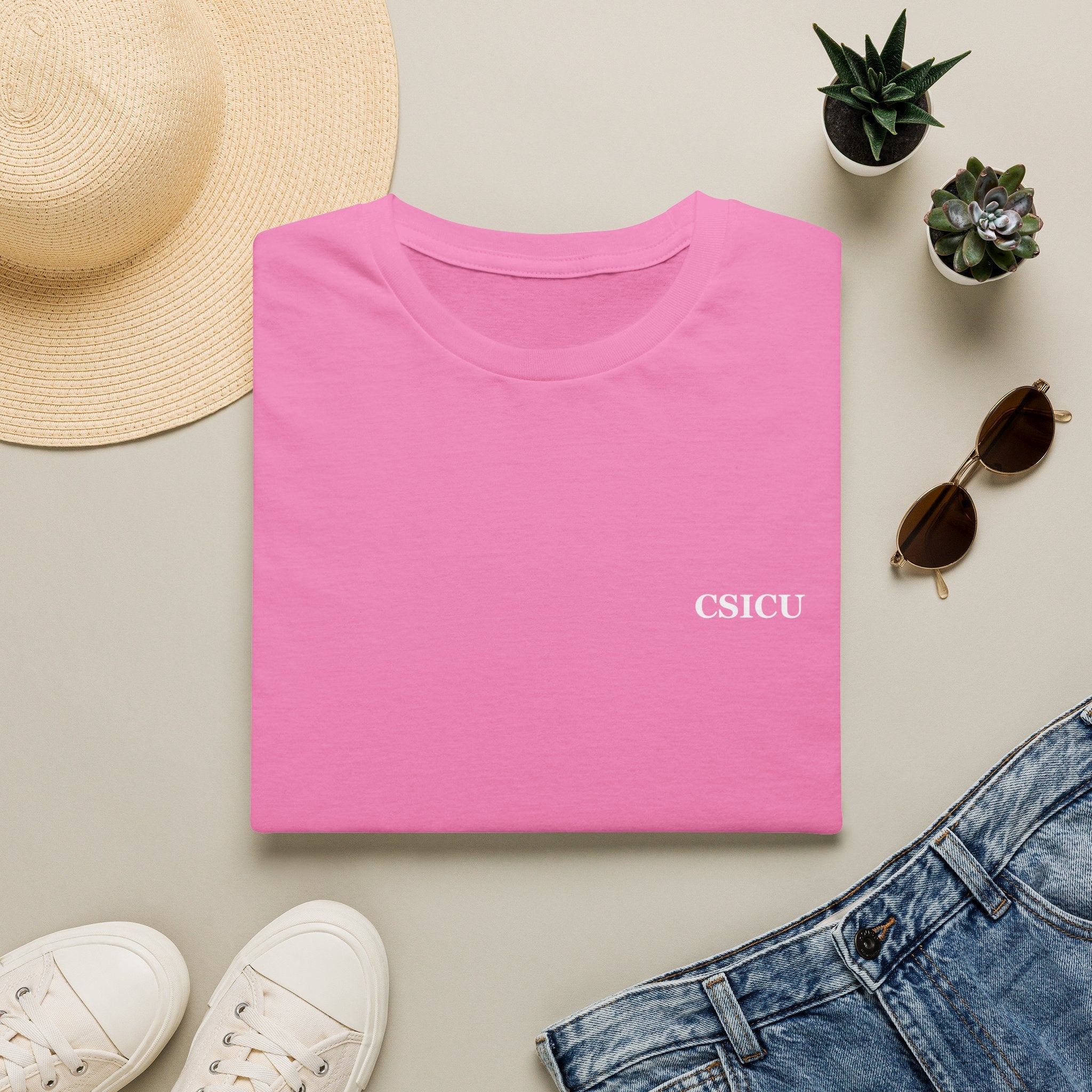 CSICU Fluid Balance Shirt