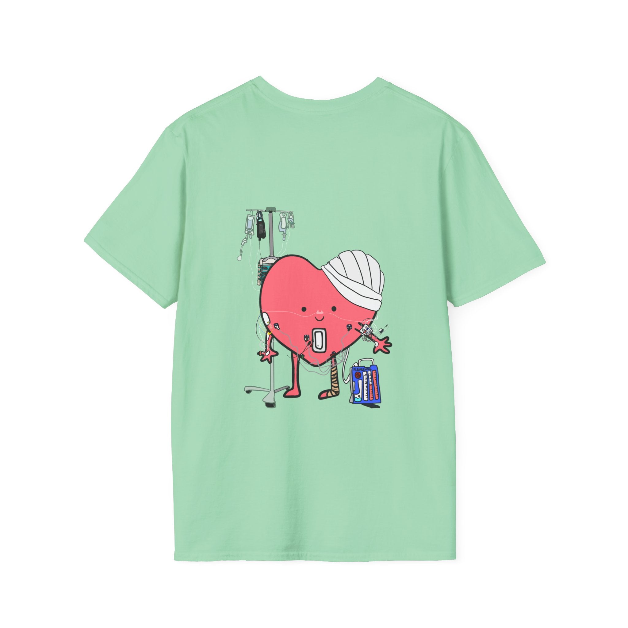 CSICU Post Op Shirt