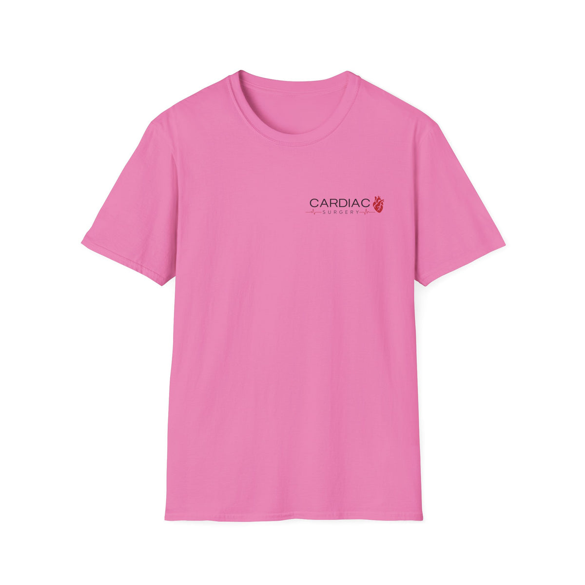 CSICU Heart shirt