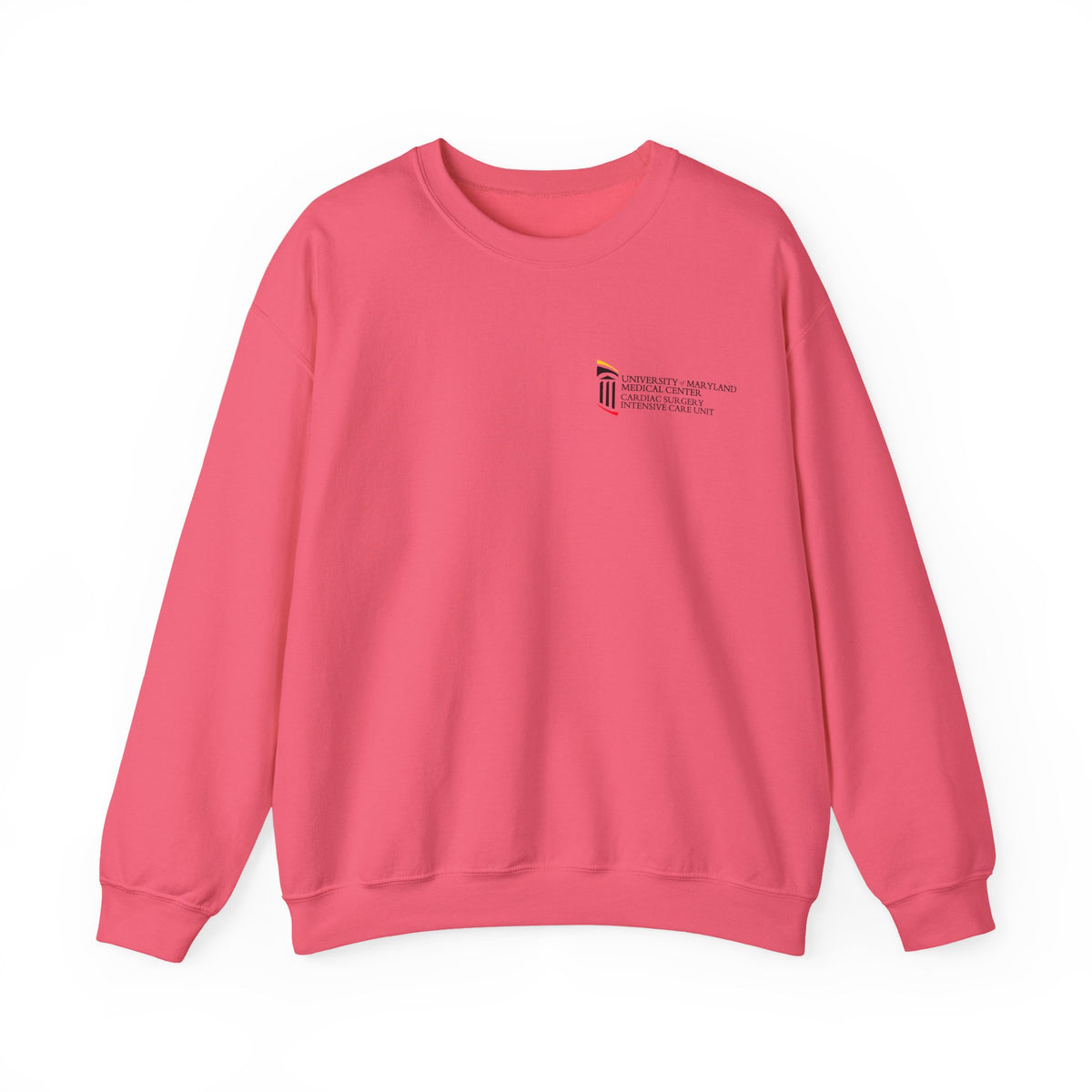 CSICU MD Flag Sweater