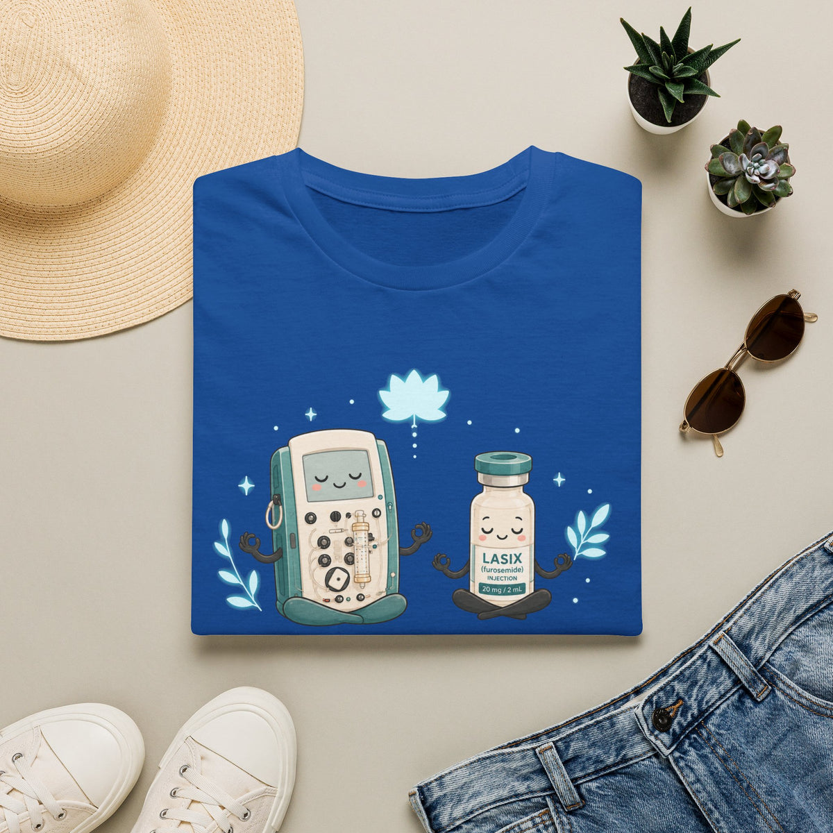 FRONT ONLY Fluid Balance Shirt