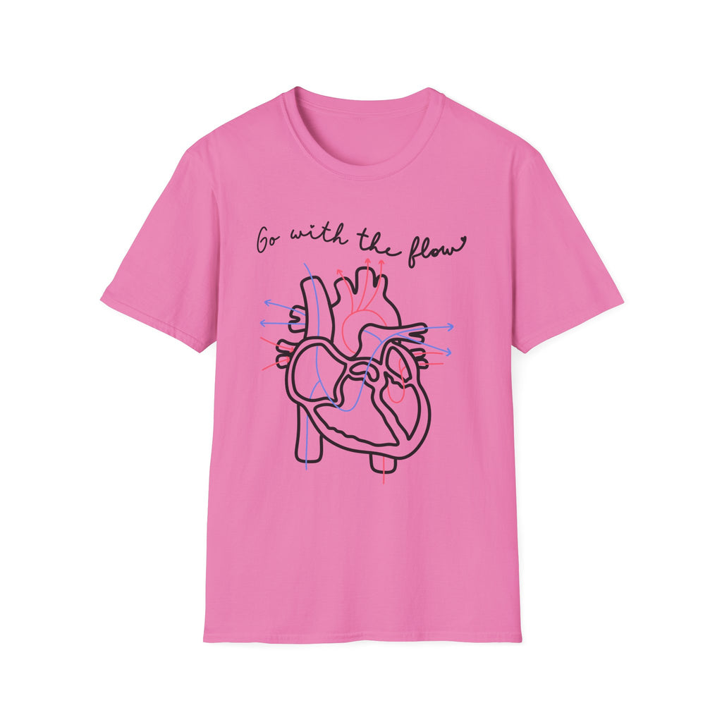 FRONT ONLY Go With The Flow Shirt