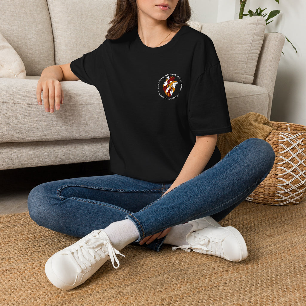 CSICU Post Op Shirt
