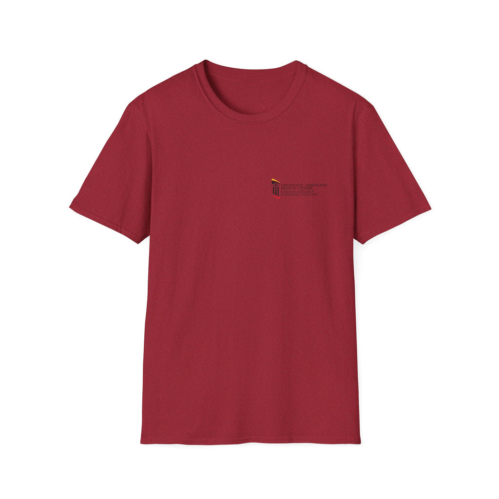 Maryland CSICU Shirt