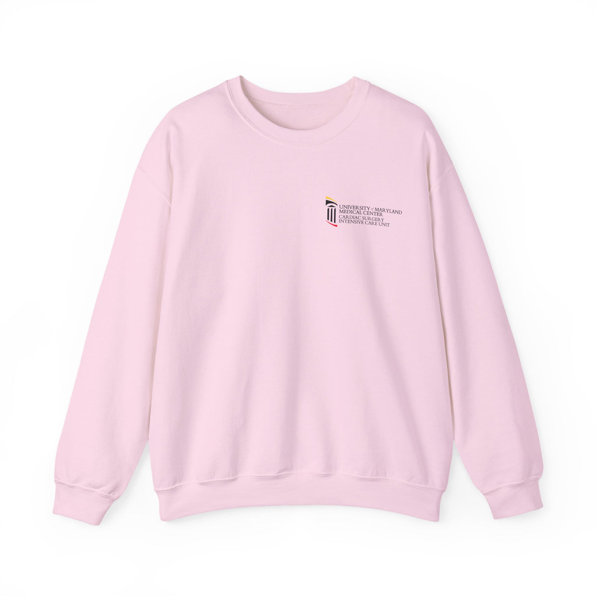 CSICU MD Flag Sweater