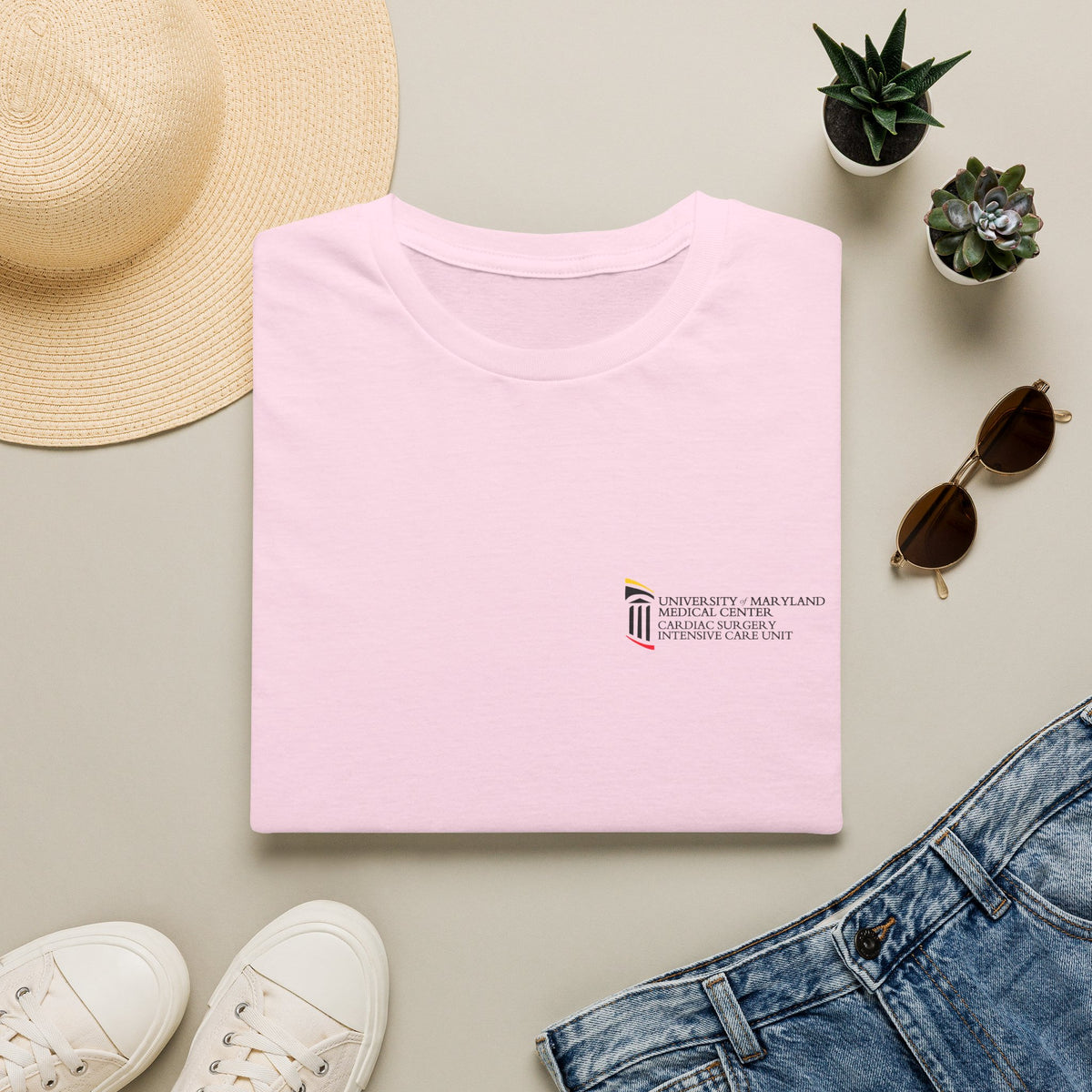 Maryland CSICU Shirt