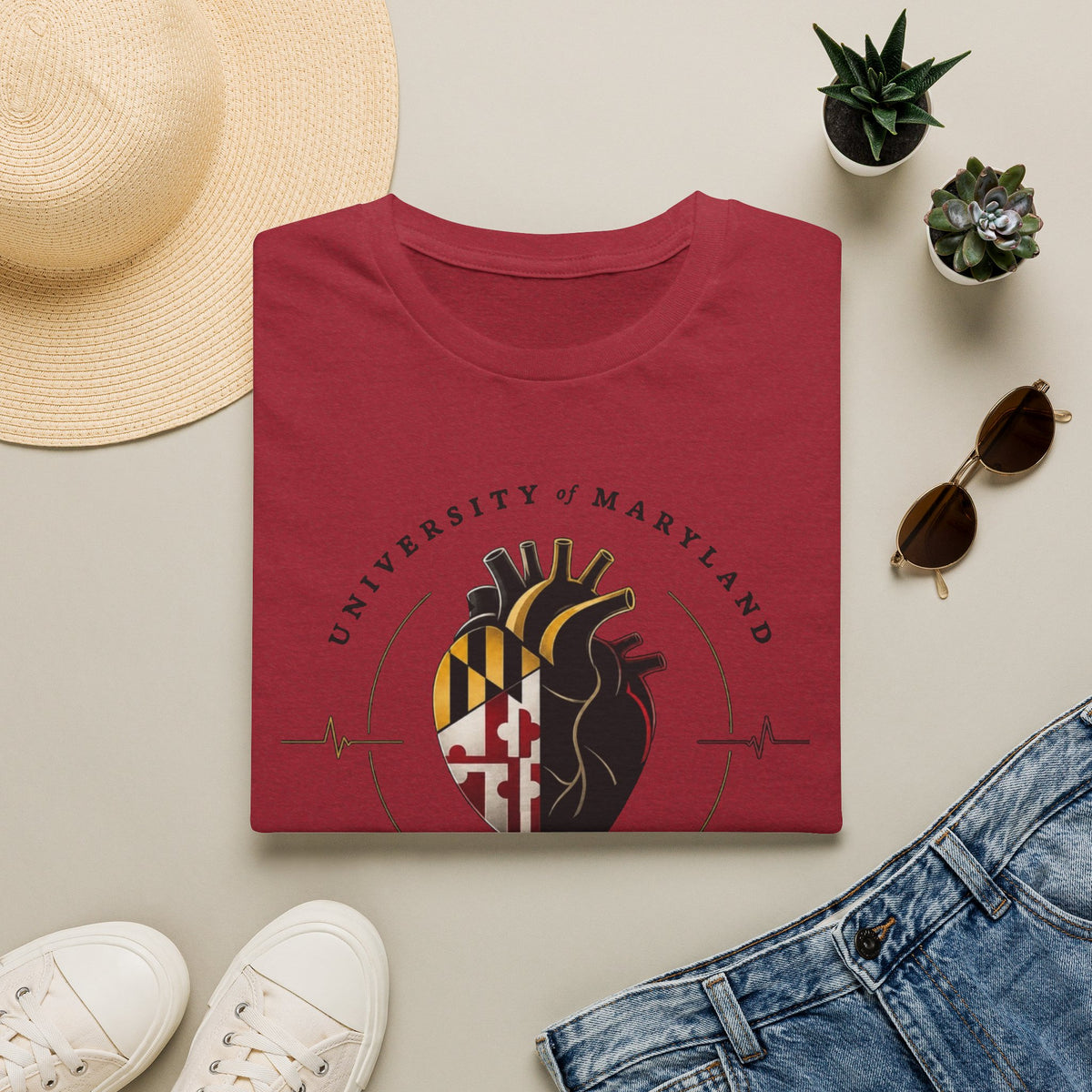 FRONT ONLY CSICU Shirt