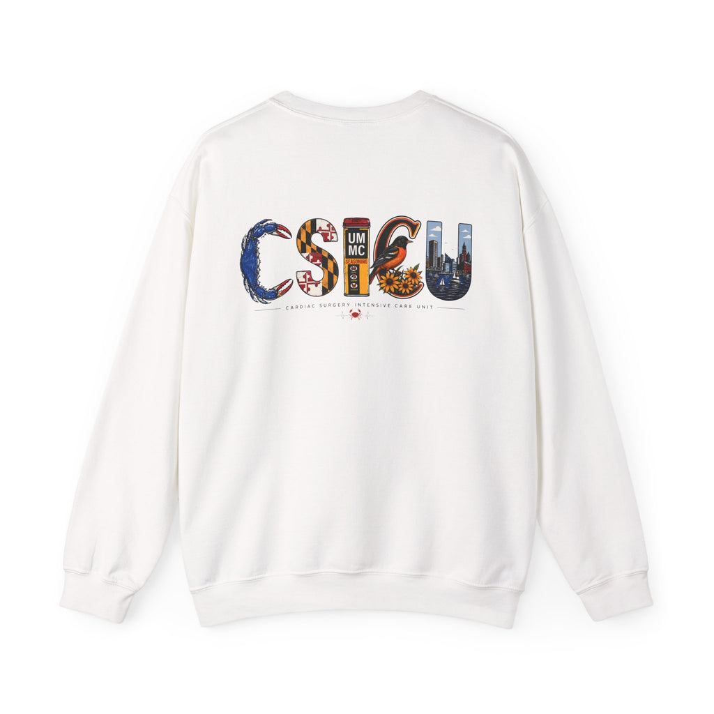 Maryland CSICU Sweater