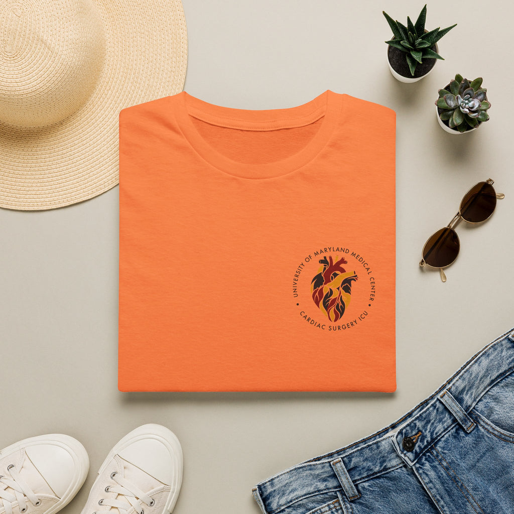 CSICU Post Op Shirt
