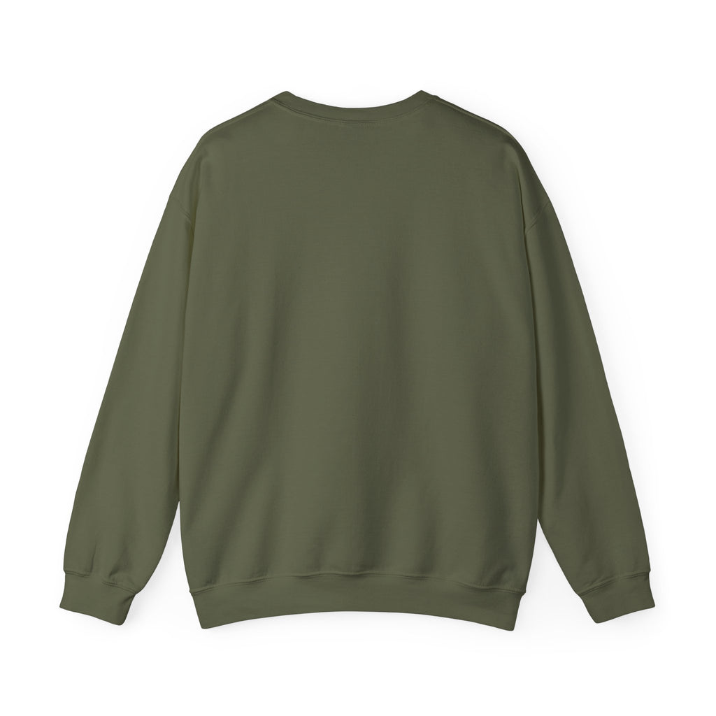 FRONT ONLY Post Op Heart Sweater