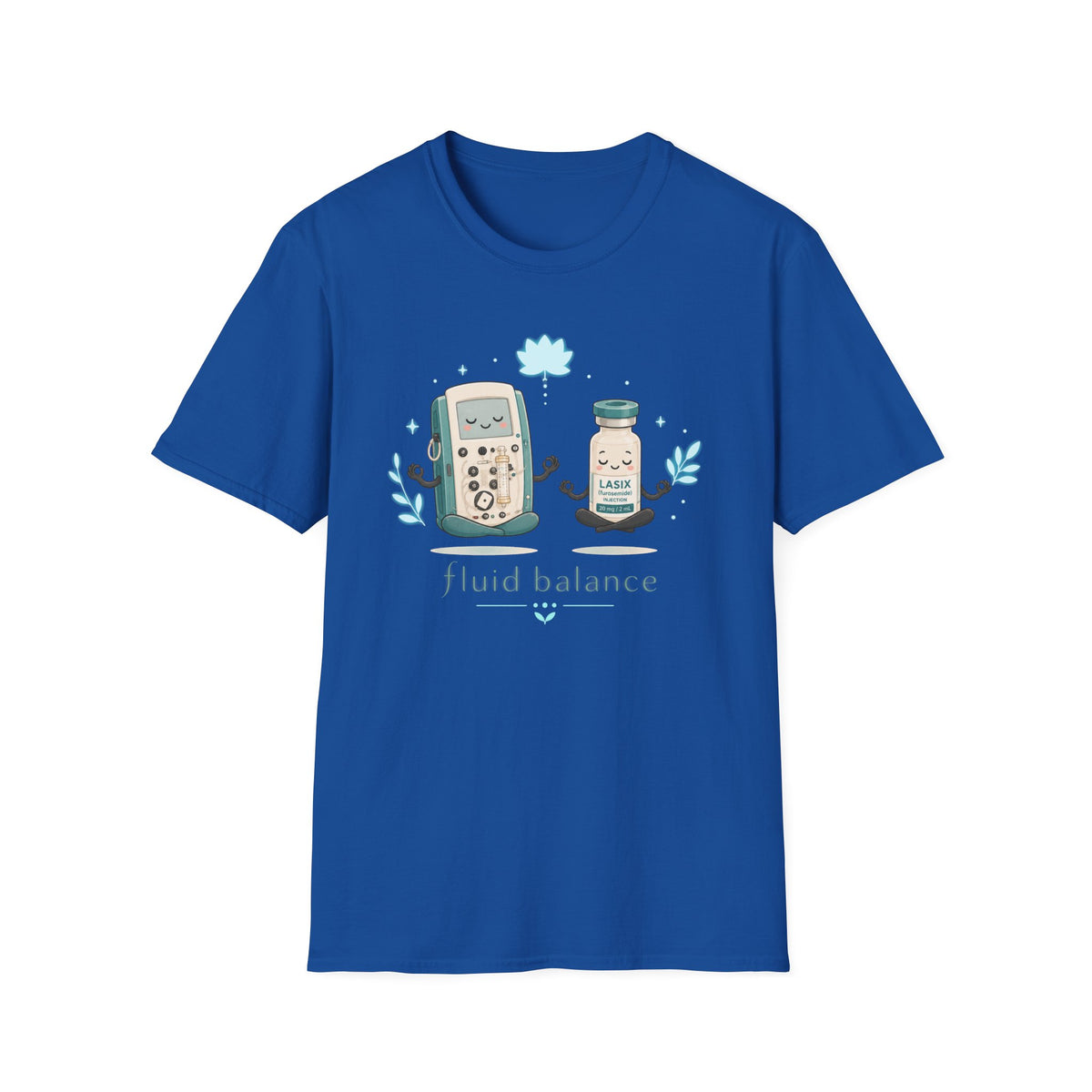 FRONT ONLY Fluid Balance Shirt