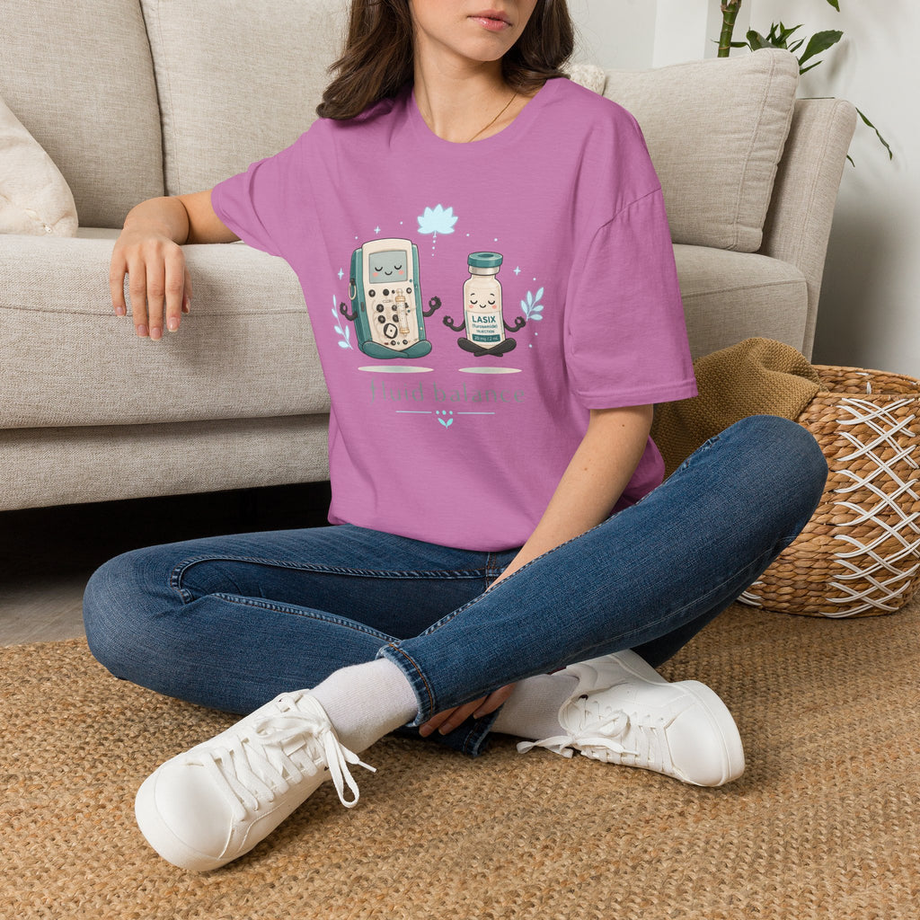 FRONT ONLY Fluid Balance Shirt