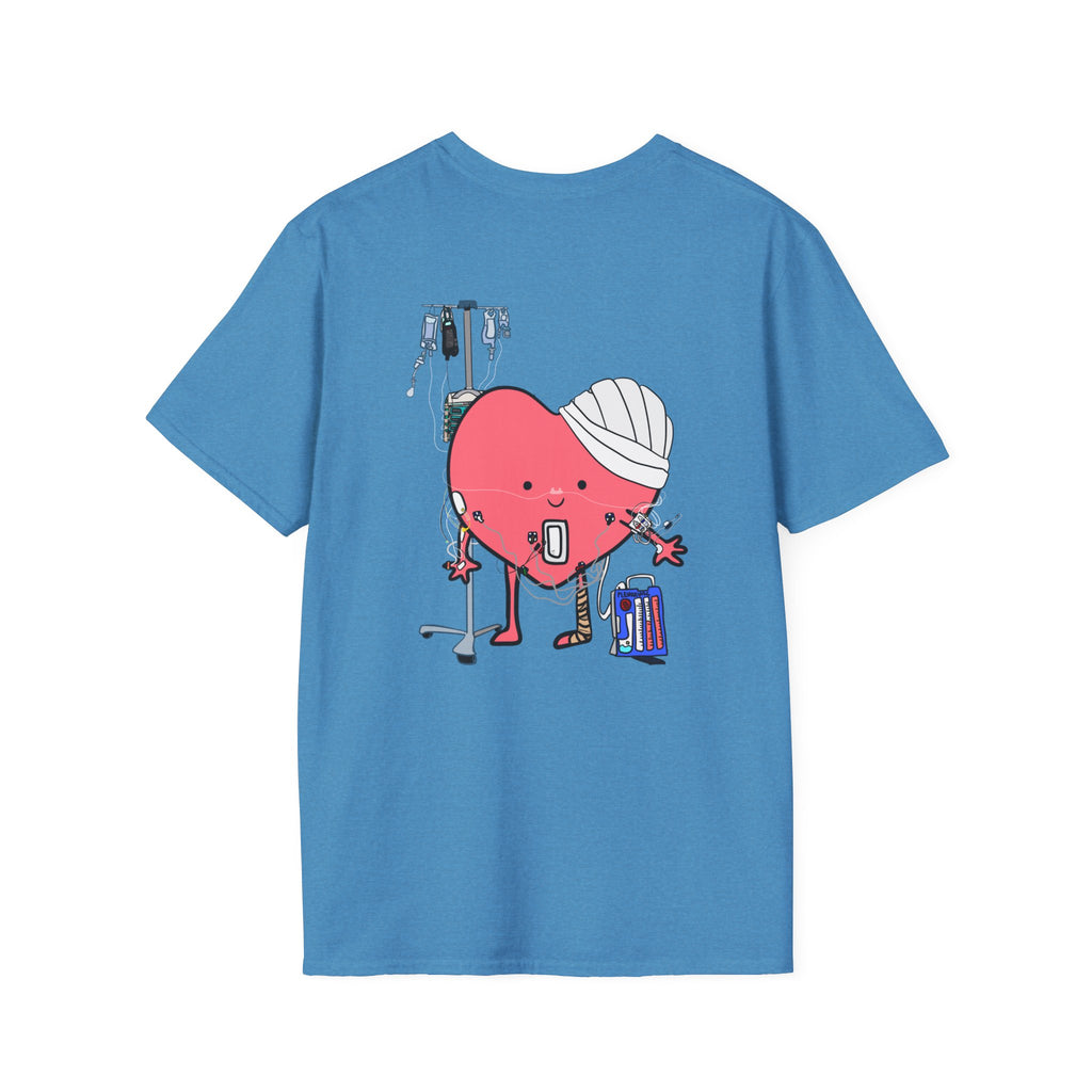 CSICU Post Op Shirt