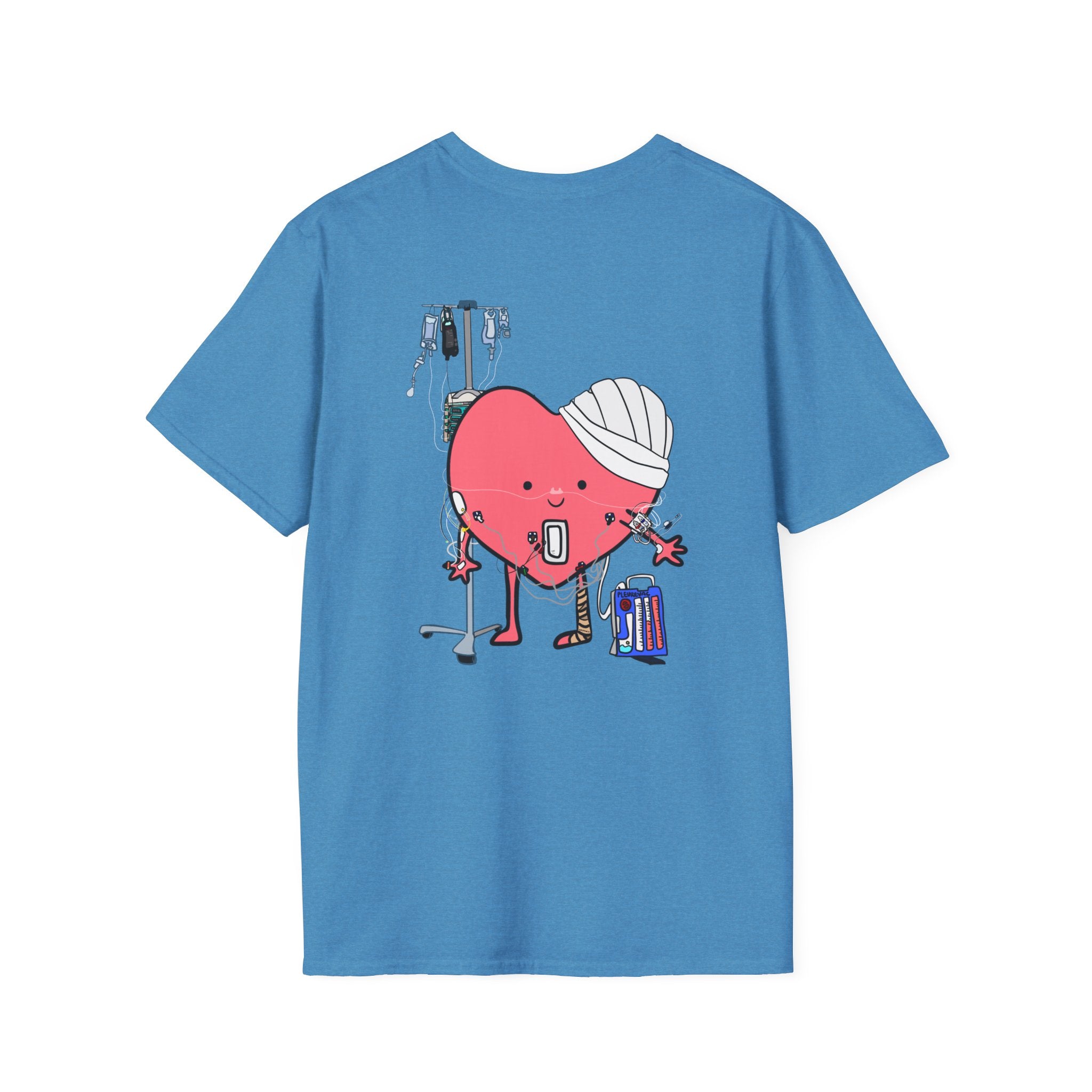 CSICU Post Op Shirt