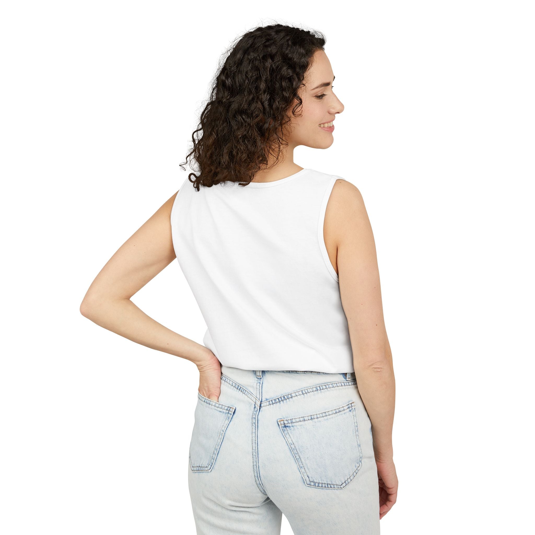 CSICU Tank top