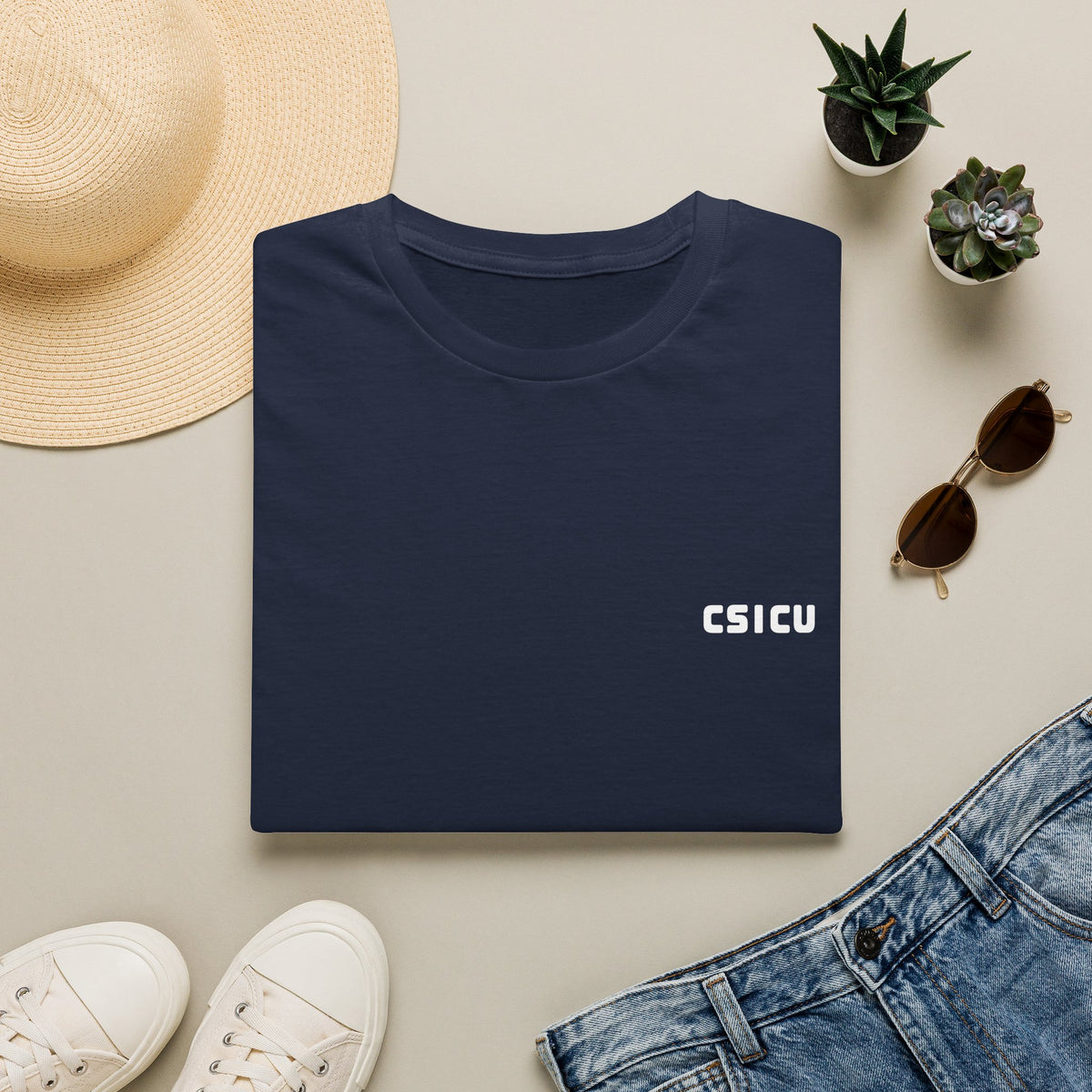 Labeled Heart Shirt