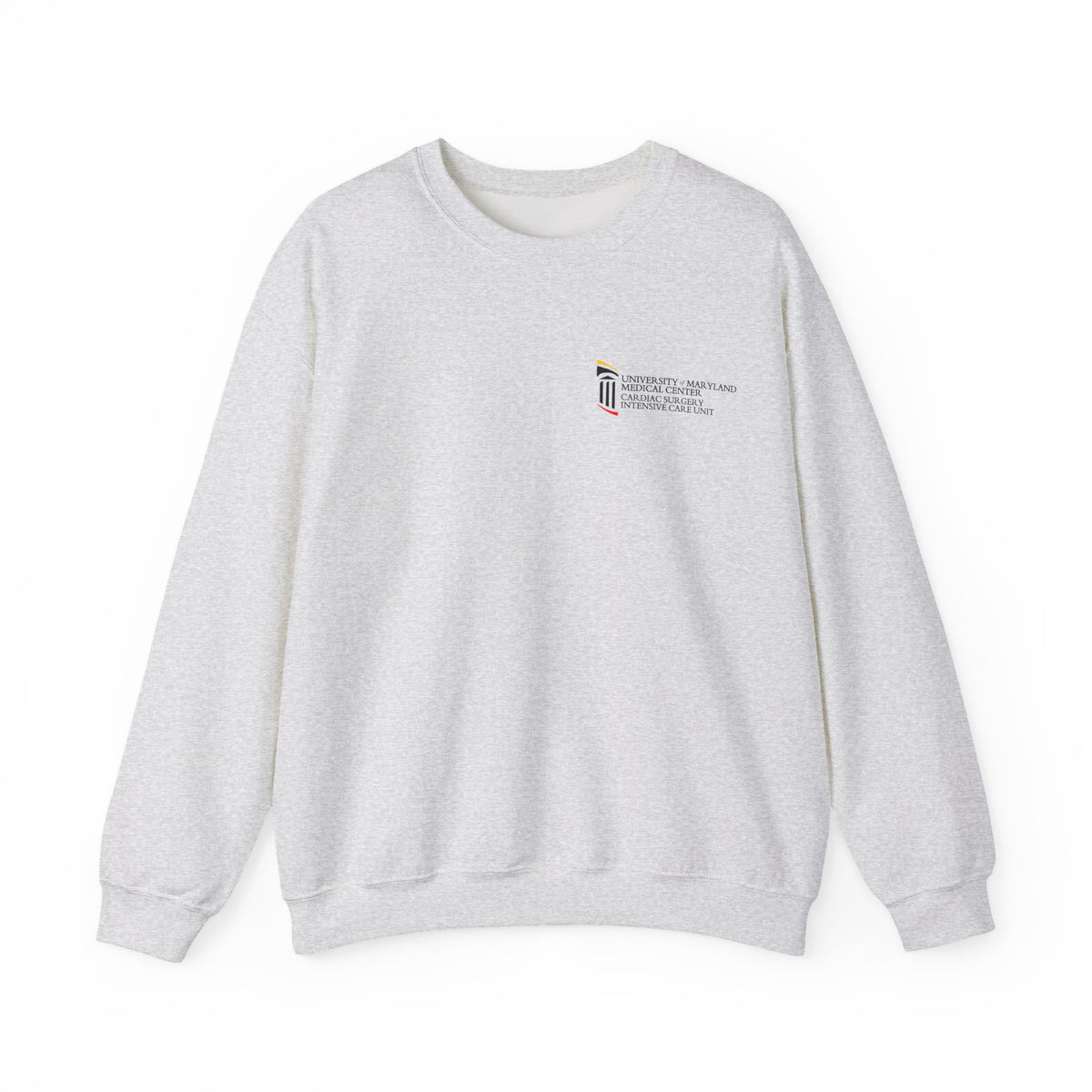 CSICU MD Flag Sweater