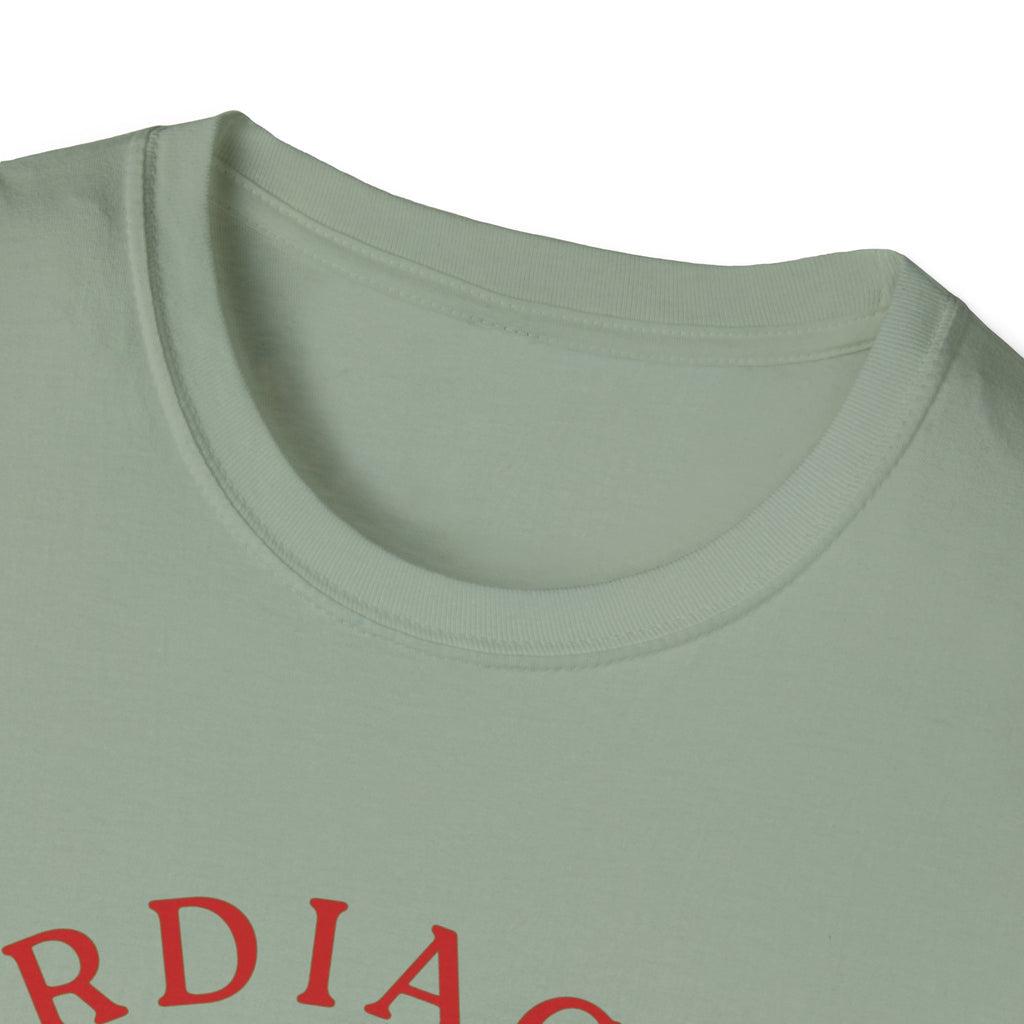 FRONT ONLY Team Cardiac Surgery Shirt