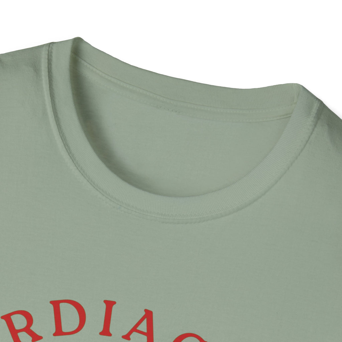 FRONT ONLY Team Cardiac Surgery Shirt