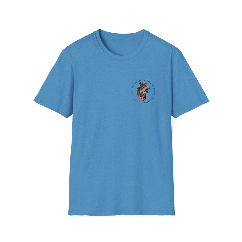 CSICU Post Op Shirt